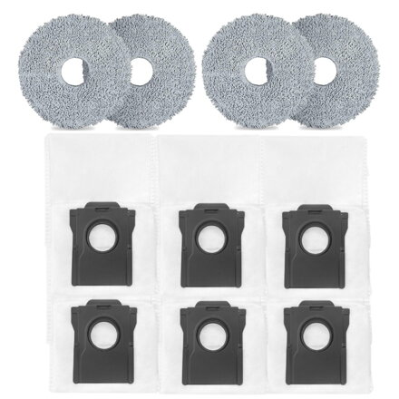 Pacchetto conveniente per Dreame X50 Ultra (10 pz)-Set di parti di ricambio