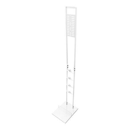 Supporto in Metallo per Aspirapolvere Dyson V7/V8/V10/V11/V15/Outsize – Supporto senza Foratura