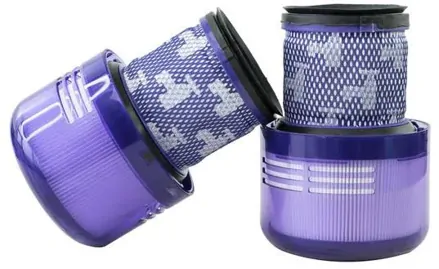Dyson V10 Slim, SV18 Filtro Hepa 2 pezzi