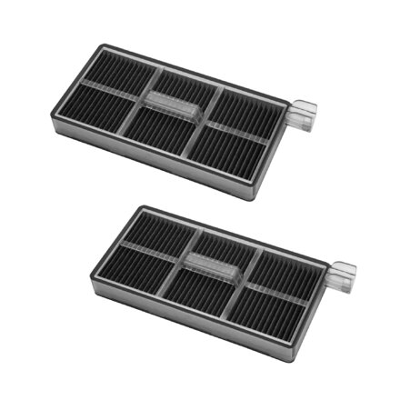 Filtri HEPA per Dreame Aqua10 Ultra Roller (2 pz)-Filtri ad alta efficienza per aspirapolvere