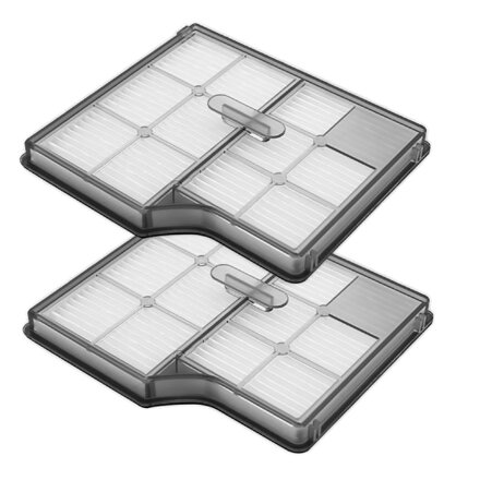 Filtri HEPA per Roborock Saros 10 (2 pz)-Filtri ad alta efficienza per aspirapolvere