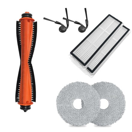 Accessori per Xiaomi Robot Vacuum 5/ 5 PRO - Set di filtri e spazzole di ricambio
