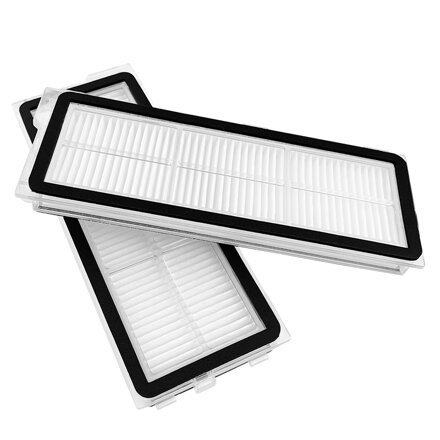 Filtro Xiaomi Roborock Qrevo MaxV/Pro/Plus/S 2 pezzi