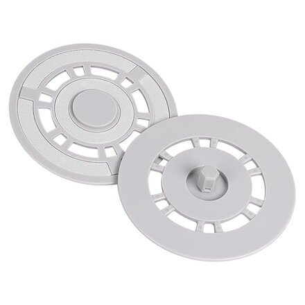 Supporto per panno di pulizia per Xiaomi Robot Vacuum X10+/X20+/X20 Pro/X20 Max/S10+/S20+ 2 pz