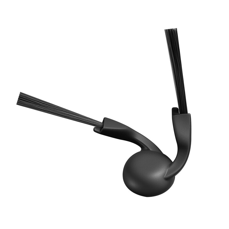 Spazzole laterali per Xiaomi Vacuum S40/S40 PRO/Vacuum 5/Vacuum 5 PRO (2 pezzi) – Spazzole di ricambio resistenti