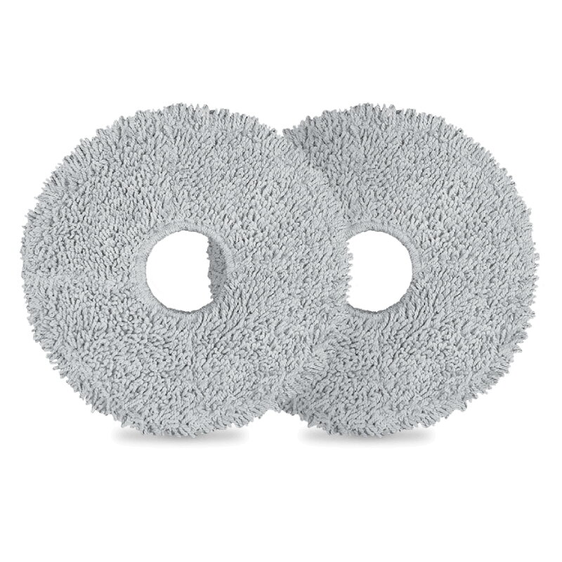 Panni per mop Xiaomi Vacuum S40 PRO/Vacuum 5/Vacuum 5 PRO (2 pz) – Panni di ricambio lavabili
