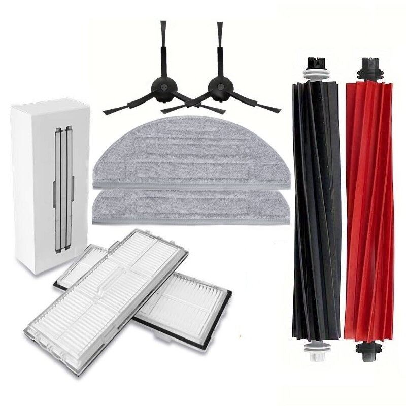 INF Accessori Di Ricambio Per Roborock S7 MaxV / S7 MaxV Ultra