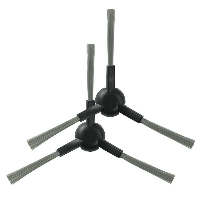 Spazzole laterali per Dreame X30 Ultra/L20 Ultra/L10s Pro Series/L10s Ultra Gen 2 (2 pz)-Spazzole di ricambio resistenti Spazzole laterali per Dreame X30 Ultra/L20 Ultra/L10s Pro Series/L10s Ultra Gen 2 (2 pz)-Spazzole di ricambio resistenti