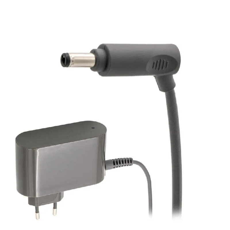 Caricabatteria di ricambio per aspirapolvere Dyson DC62/V6/V7/V8 – Adattatore di alimentazione Caricabatteria di ricambio per aspirapolvere Dyson DC62/V6/V7/V8 – Adattatore di alimentazione
