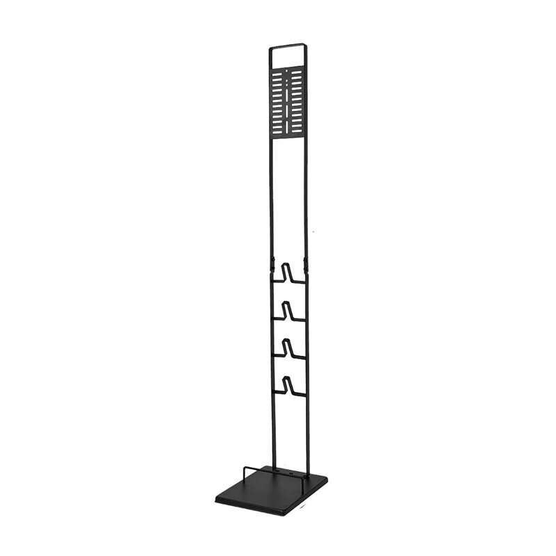 Supporto in Metallo per Aspirapolvere Dyson V7/V8/V10/V11/V15/Outsize – Supporto senza Foratura (nero) Supporto in Metallo per Aspirapolvere Dyson V7/V8/V10/V11/V15/Outsize – Supporto senza Foratura (nero)