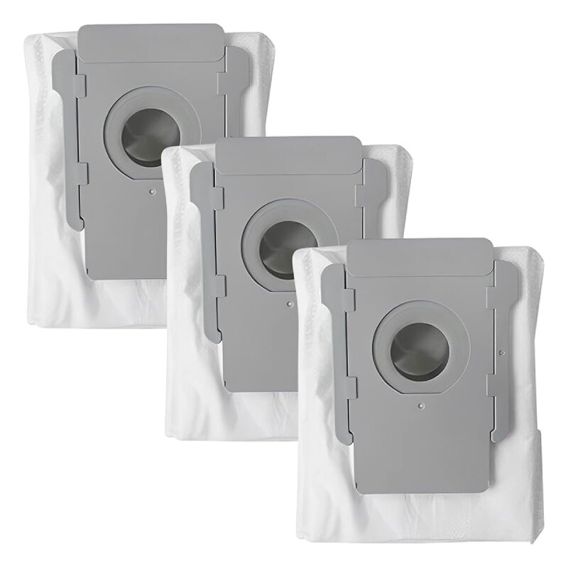 Sacchetti di ricambio iRobot Roomba j5, j7, j9+, Essential 2 - 3 pezzi Sacchetti di ricambio iRobot Roomba j5, j7, j9+, Essential 2 - 3 pezzi