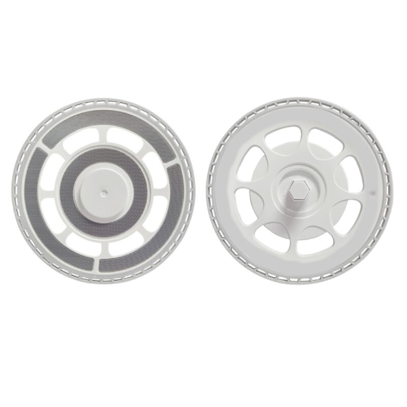 Supporto per panno per mop per Xiaomi Roborock Qrevo MaxV/Pro/Plus/S/Curv/Edge, 2 pezzi