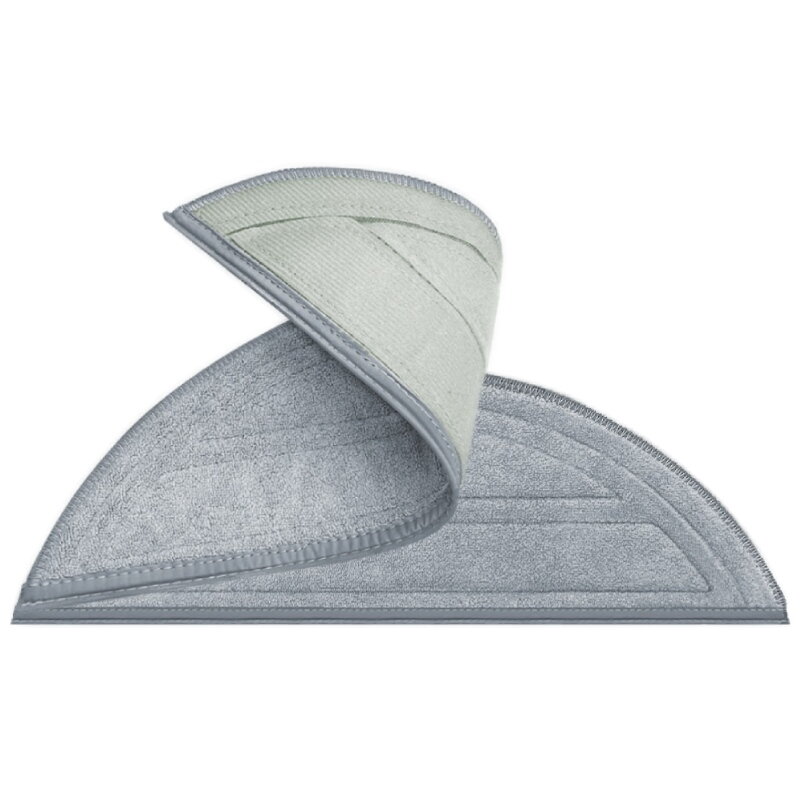 Panni mop per Roborock Saros 10 (2 pz)-Panni lavabili di ricambio