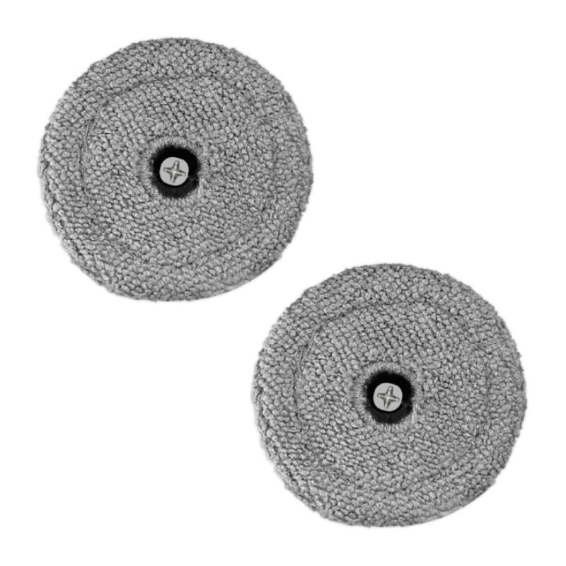 Panno per pulire Edgewise Roborock S8 MaxV Ultra/S8 Max Ultra 2pezzi Panno per pulire Edgewise Roborock S8 MaxV Ultra/S8 Max Ultra 2pezzi